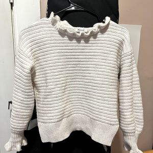 Madewell sweater
